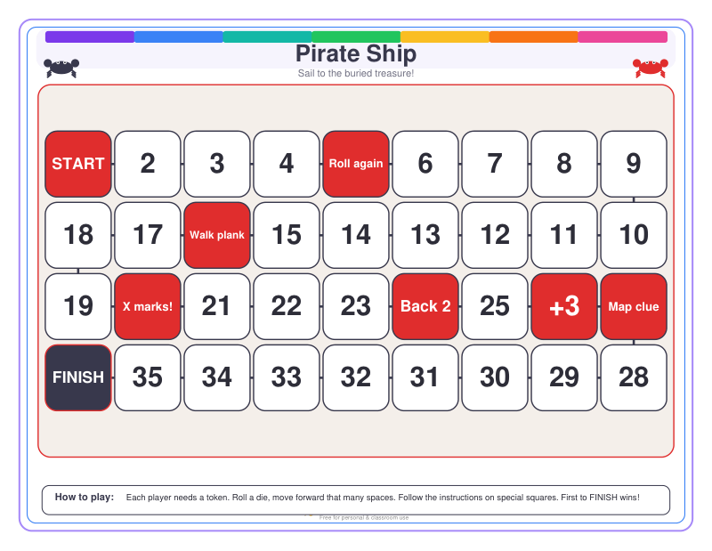 Pirate Ship preview