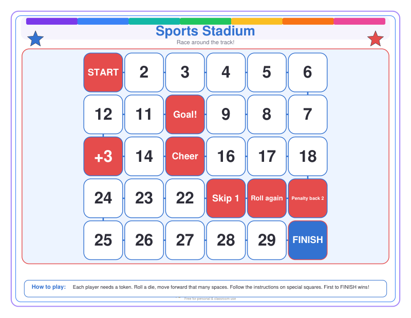 Sports Stadium preview