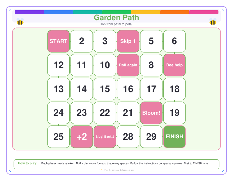 Garden Path preview