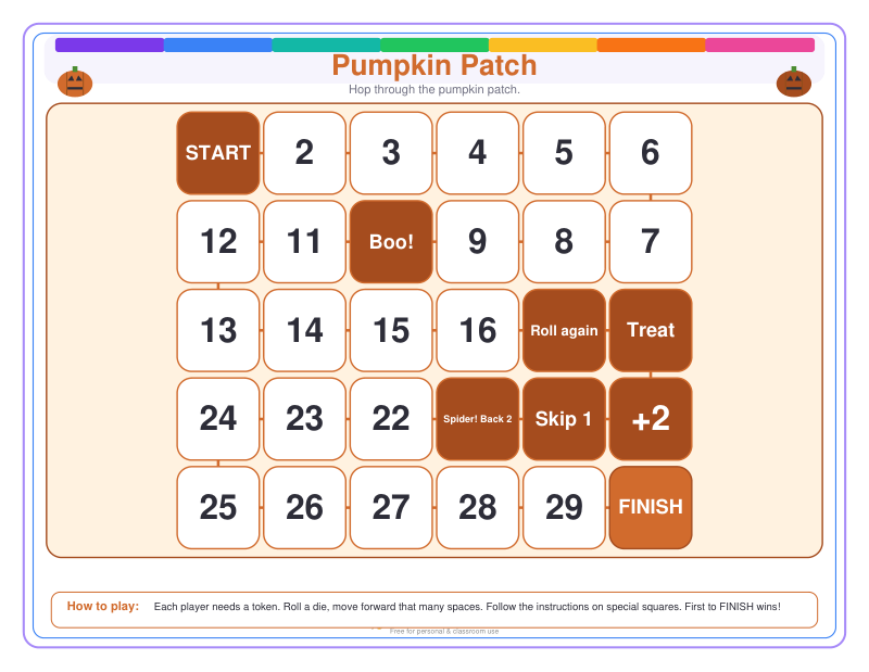 Pumpkin Patch preview