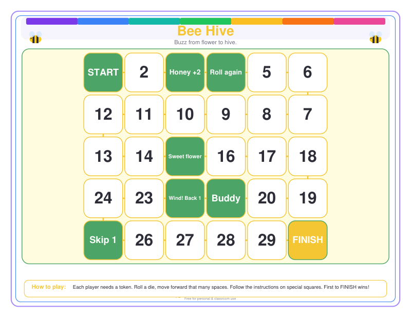 Bee Hive preview