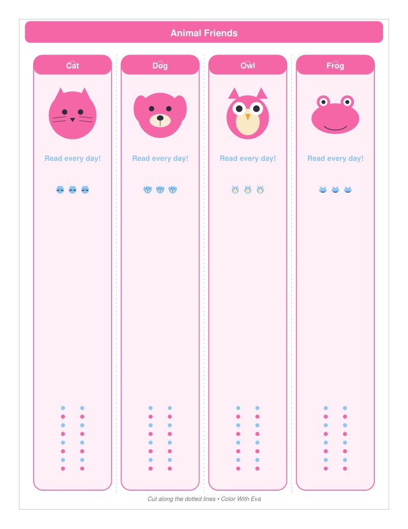 Animal Friends preview