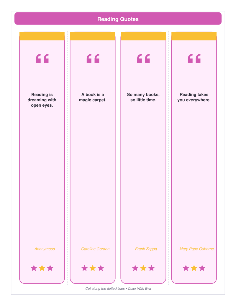 Reading Quotes preview