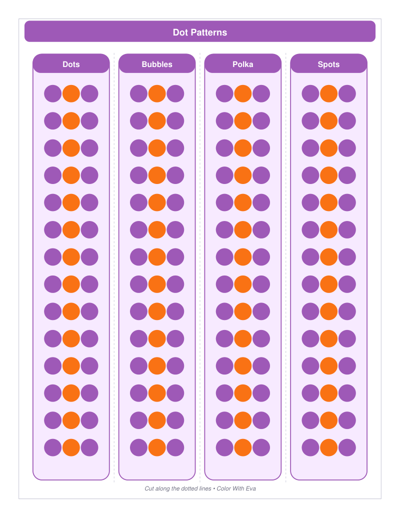 Dot Patterns preview