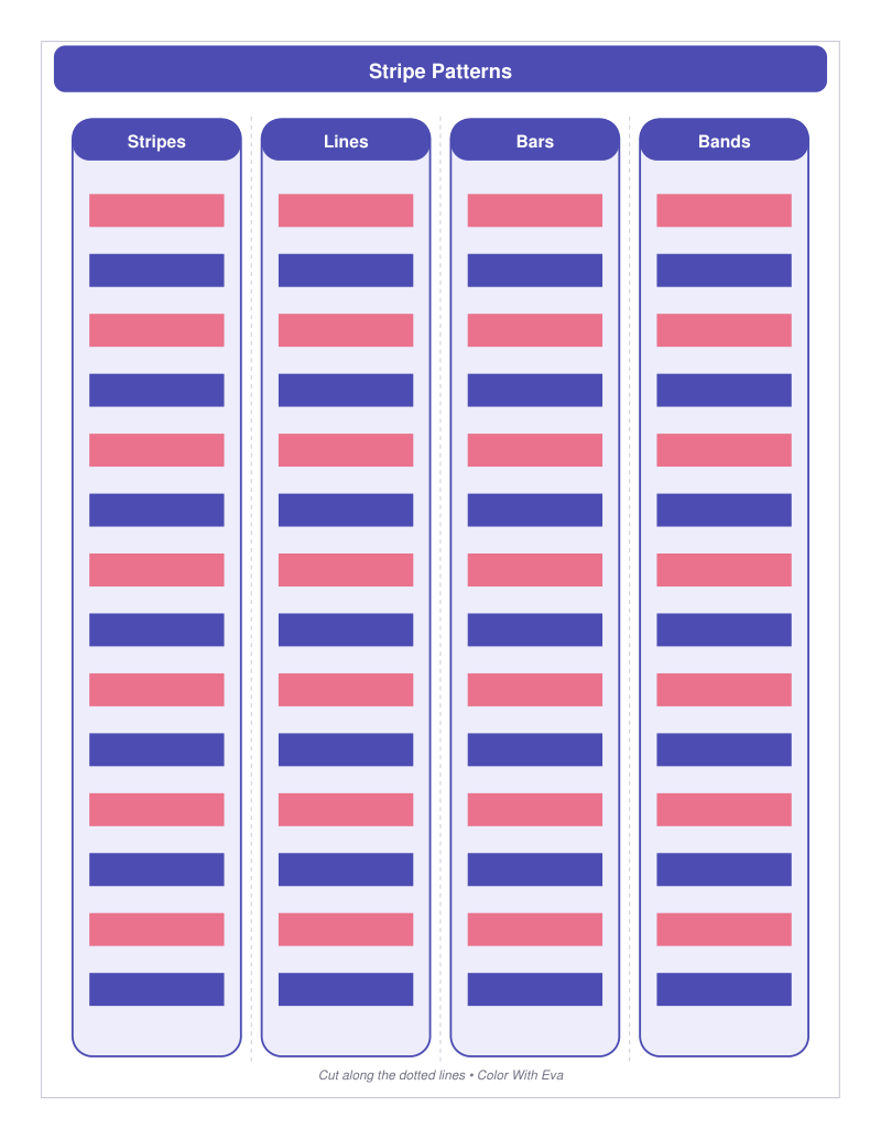 Stripe Patterns preview
