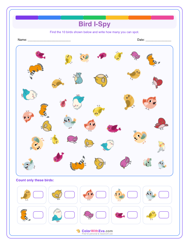 Bird I-Spy (4) thumbnail