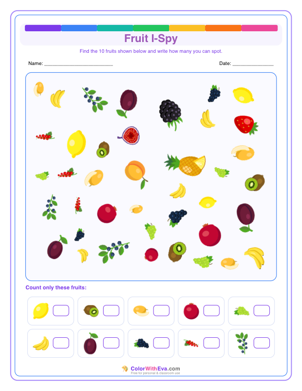 Fruit I-Spy (2) thumbnail