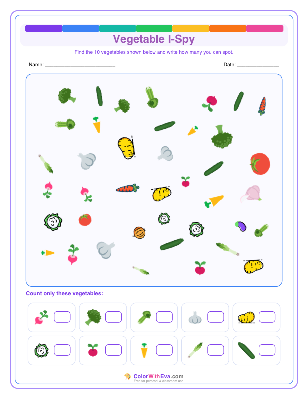 Vegetable I-Spy (3) thumbnail