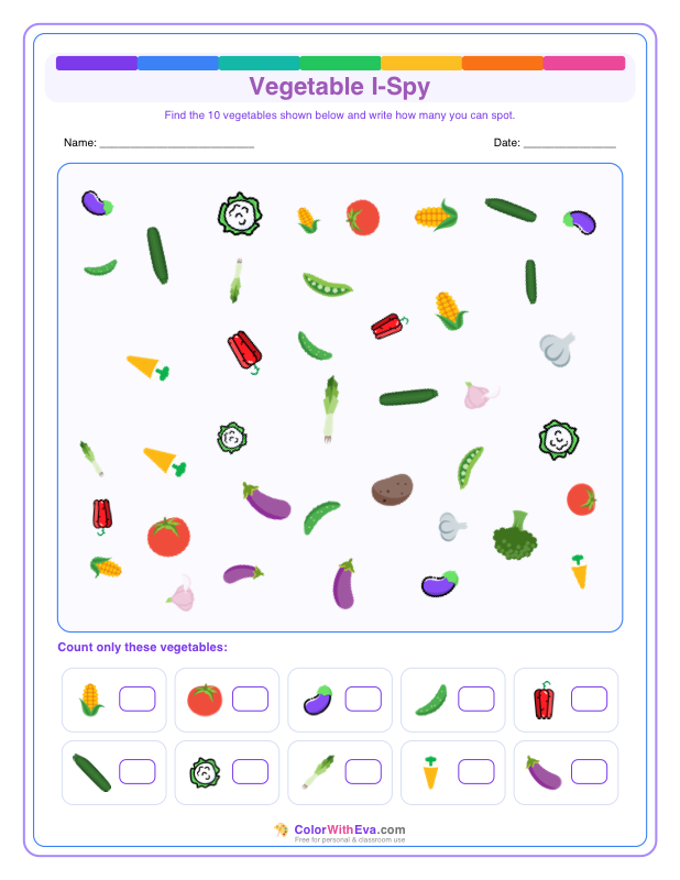 Vegetable I-Spy (4) thumbnail