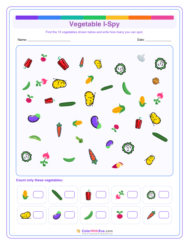 Vegetable I-Spy (7) thumbnail
