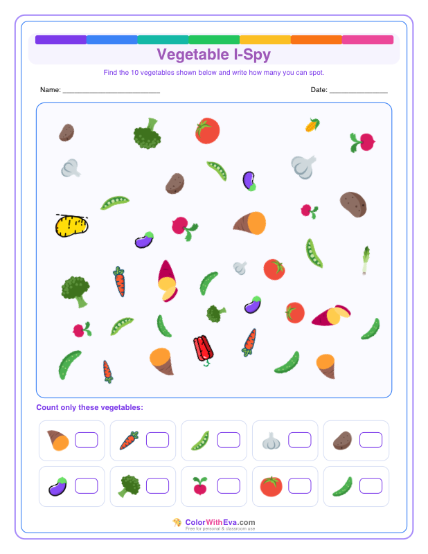 Vegetable I-Spy (9) thumbnail
