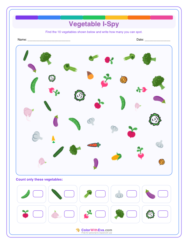 Vegetable I-Spy (10) thumbnail