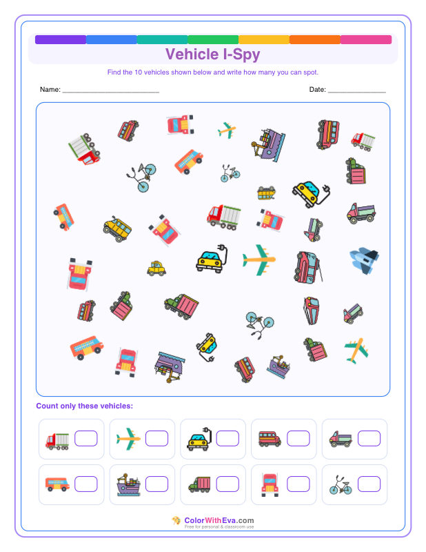 Vehicle I-Spy (6) thumbnail