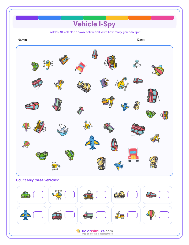 Vehicle I-Spy (7) thumbnail