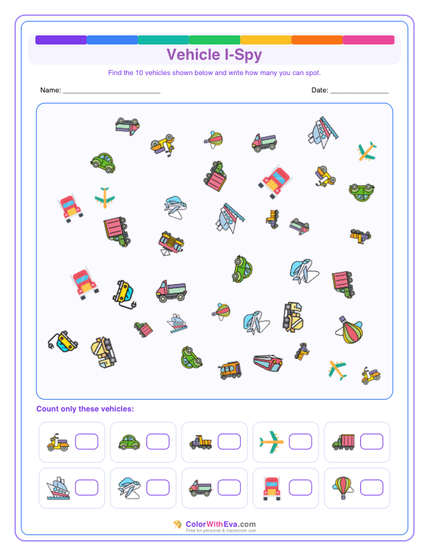 Vehicle I-Spy (8) thumbnail