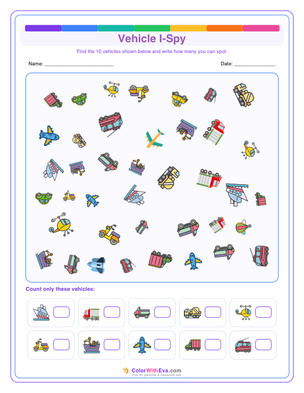 Vehicle I-Spy (9) thumbnail